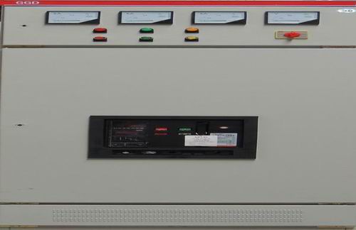 二七低压配电箱